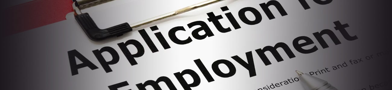 Banner picture of application-for-employment