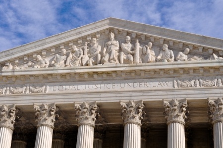 The supreme law of the land is sales called