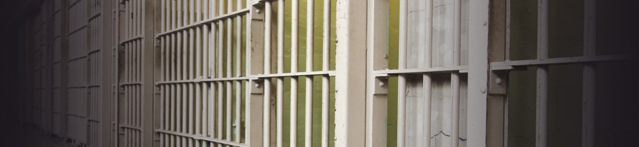 Banner picture of a jail