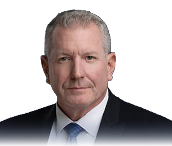 Attorney Gerry Faber photo