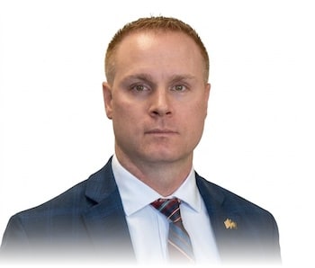Attorney Kyle Strobridge photo